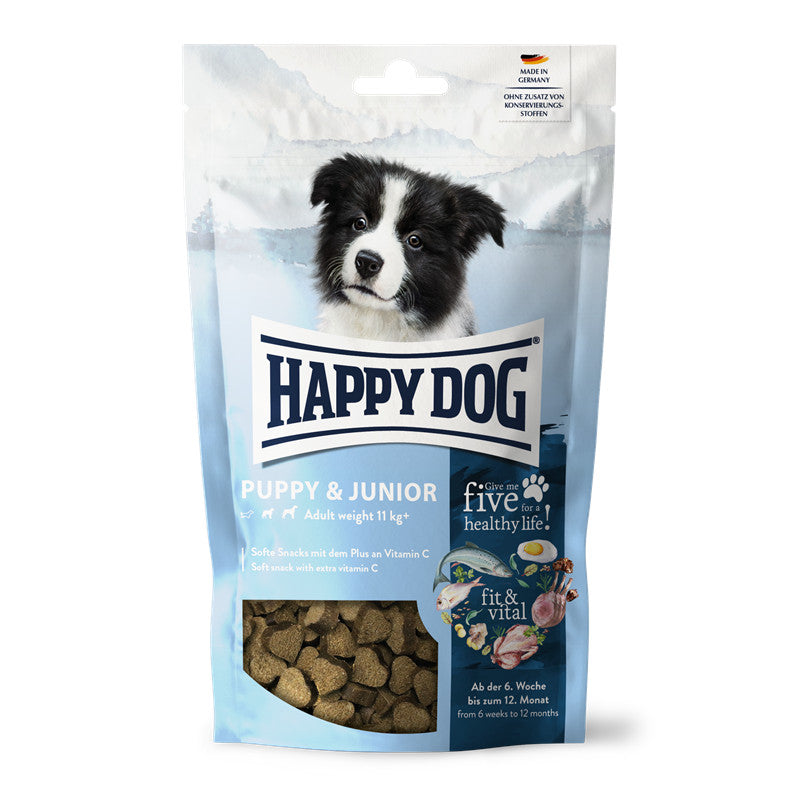 Happy Dog Snack fit&vital Puppy + Junior 100 g