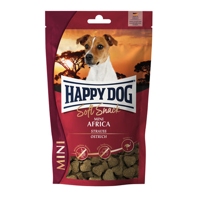 Happy Dog Soft Snack Mini Africa 100 g