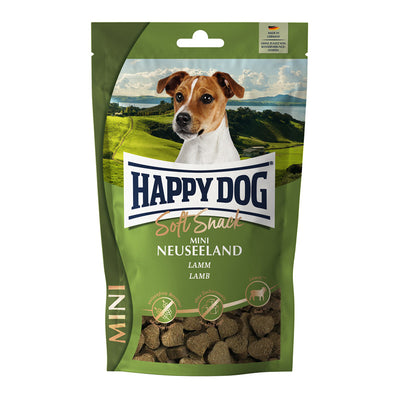 Happy Dog Soft Snack Mini Neuseeland 100 g