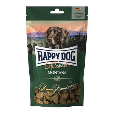Happy Dog Soft Snack Montana 100 g