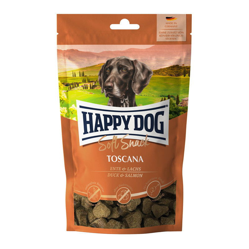 Happy Dog Soft Snack Toscana 100 g