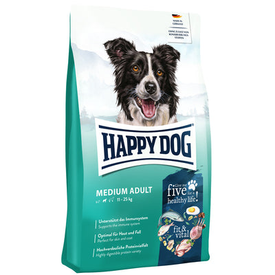 Happy Dog Supreme fit & vital Medium Adult 4 kg