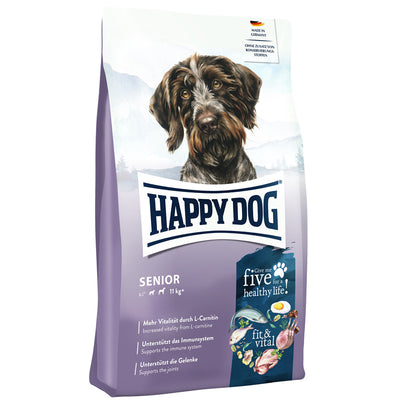 Happy Dog Supreme fit & vital Senior 4 kg