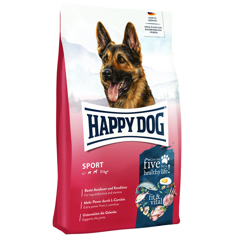 Happy Dog Supreme fit & vital Sport 14 kg