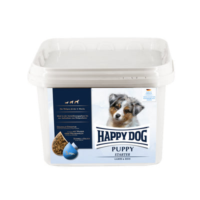 Happy Dog Supreme Puppy Starter Lamm & Reis 1,5 kg