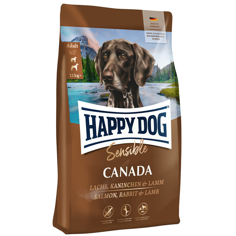 Happy Dog Supreme Sensible Canada 11 kg