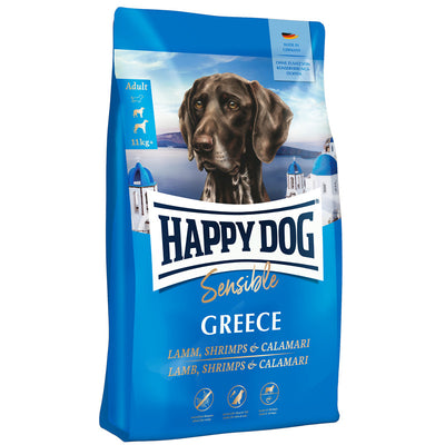 Happy Dog Supreme Sensible Greece 4 kg