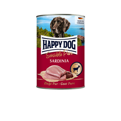 Happy Dog Ziege Pur 400 g