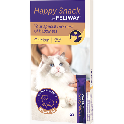 Happy Snack by FELIWAY 90 g