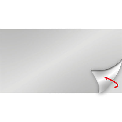 HOBBY Fotorückwandzuschnitt Frosty 60 x 30 cm