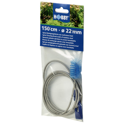 HOBBY Spiral-Reinigungsbürste , Ø 22 mm 150 cm