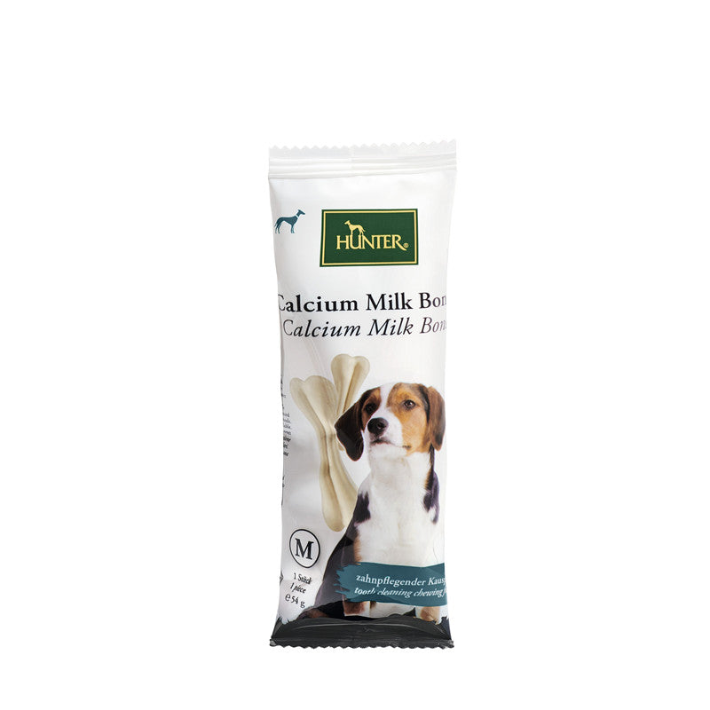 Hunter Hundesnack Calcium Milk Bone M