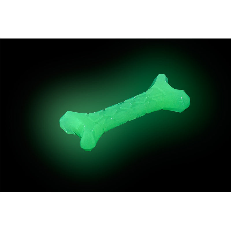 Hunter Dog Toy TPR Kisa Knochen 10 cm
