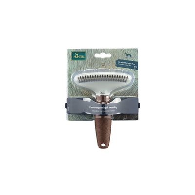 Hunter Entwirrungsstriegel Spa zweireihig 1 Stück