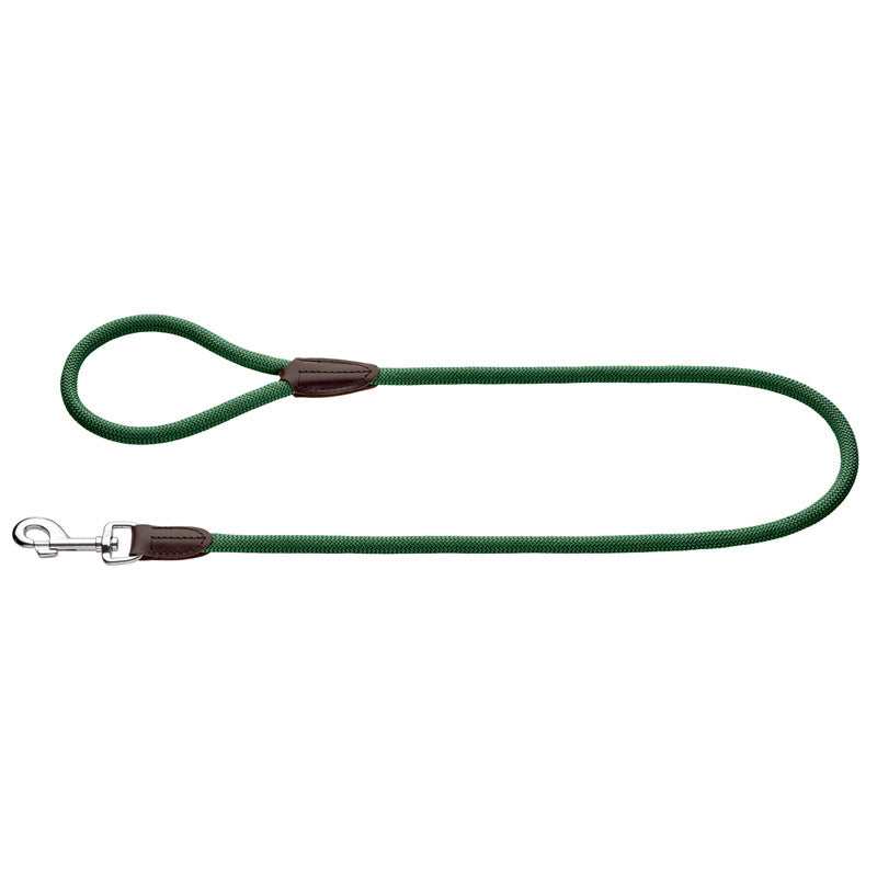 Hunter Führleine Freestyle dunkelgrün 10/110