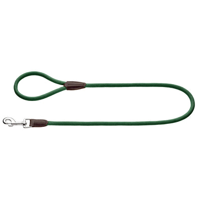 Hunter Führleine Freestyle dunkelgrün 10/110