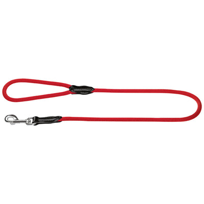 Hunter Führleine Freestyle rot 10 mm / 110 cm
