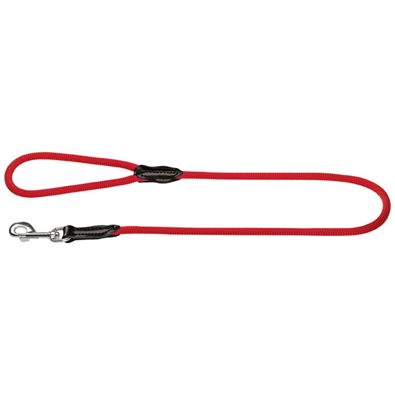 Hunter Führleine Freestyle rot 10 mm / 110 cm