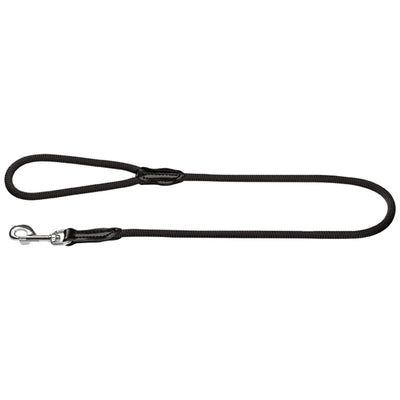 Hunter Führleine Freestyle schwarz 8 mm/110 cm