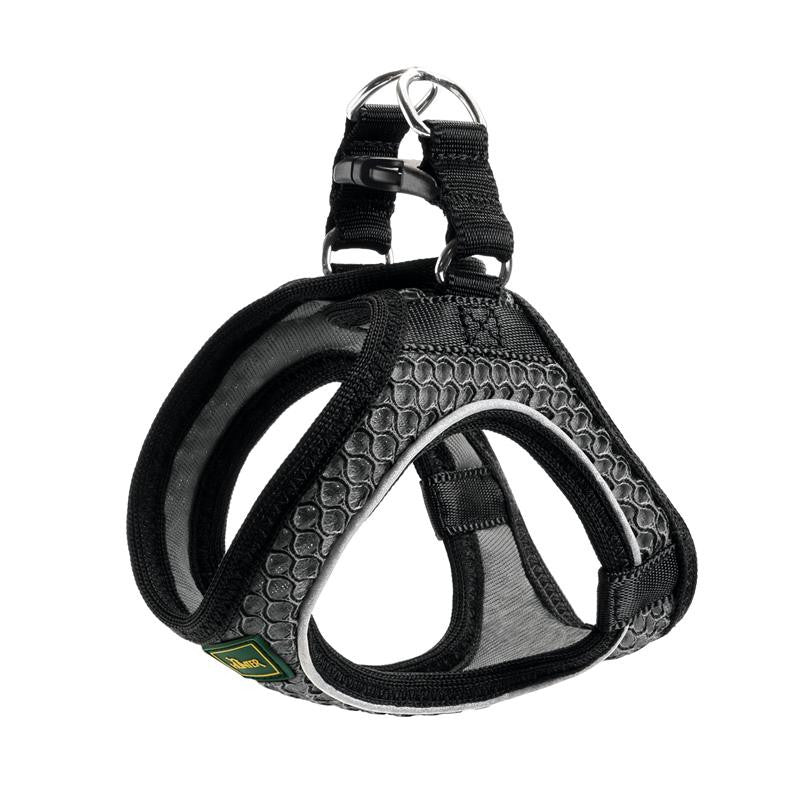 Hunter Geschirr Hilo Comfort anthrazit S / 46 - 52 cm