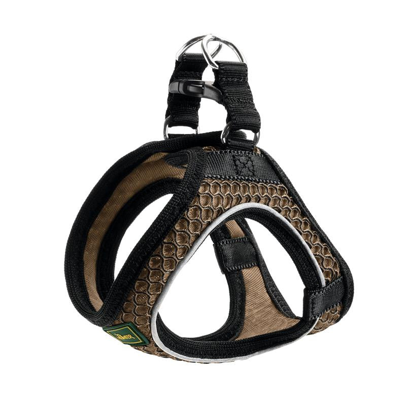 Hunter Geschirr Hilo Comfort braun XXS / 31 - 33 cm