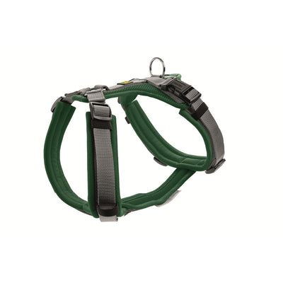 Hunter Geschirr Maldon d.-grün 60-91/M-L