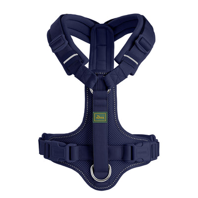 Hunter Geschirr Maldon Up Ltd. Editon Polyester dunkelblau 53-71/M