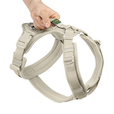 Hunter Geschirr Maldon Up Limited Editon Polyester greige XS-S / 37 - 53 cm