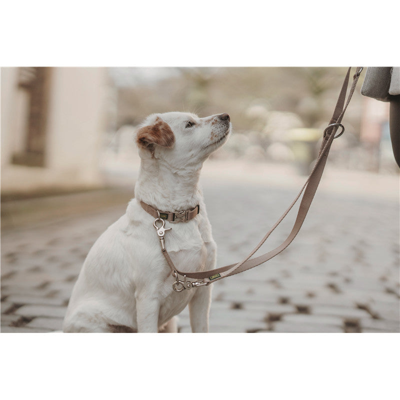 HUNTER Halsung Inari Alu-Strong Polyester beige 45-65/XL