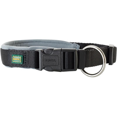 Hunter Halsung Neopren Vario Plus schwarz 40 - 45 cm / 2,0 cm