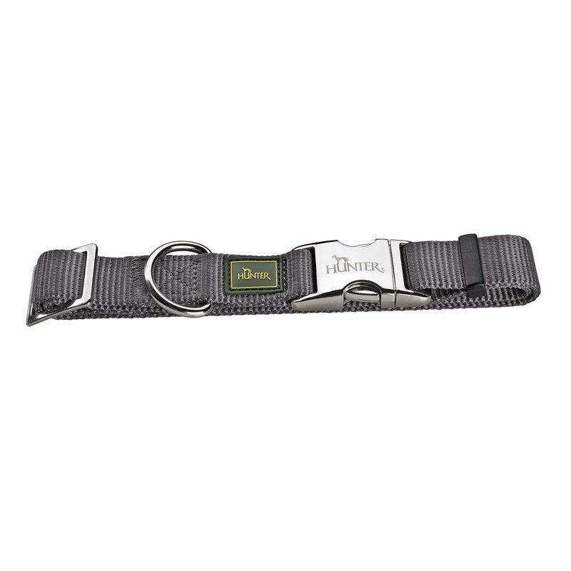 Hunter Halsung Vario-Basic ALU-Strong grau M/20