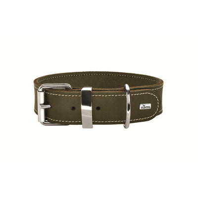 Hunter Halsband Aalborg Special olivgrün 55 / 41 - 49 cm