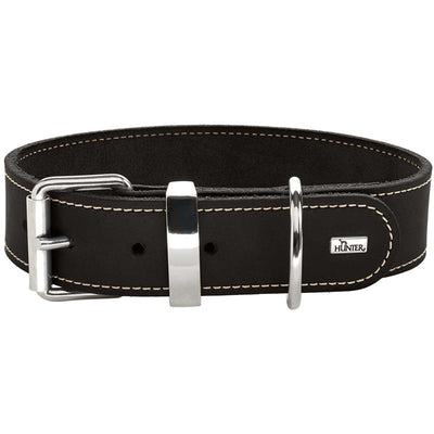 Hunter Halsband Aalborg Special schwarz 60 / 41 - 51 cm