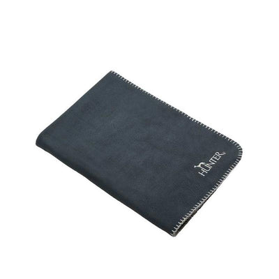 Hunter Hundedecke Casper anthrazit 140 x 100 cm