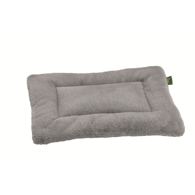Hunter Hundematte Rockford anthrazit/hellgrau 130x90 cm