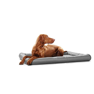 Hunter Hundematte Vermont grau 100 x 80 cm