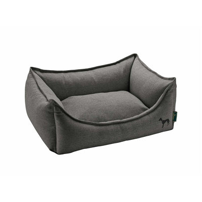 Hunter Hundesofa Livingston anthrazit 60 x 45 cm