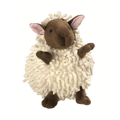 Hunter Hundespielzeug Snugly Schaf mit Squeaker 1 Stück
