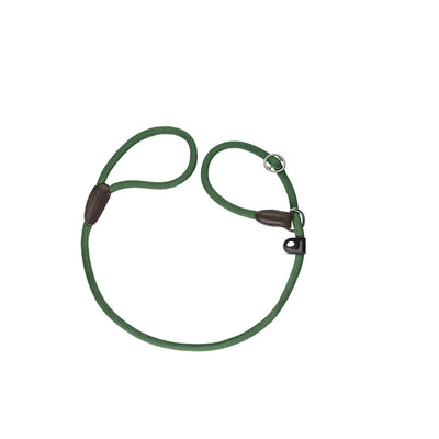 HUNTER Leine Retriever Freestyle , Tau dunkelgrün 10/170