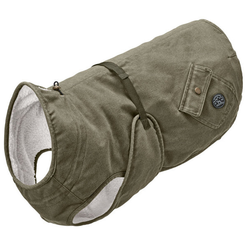 Hunter Mantel Uppsala Trend khaki Größe: 40
