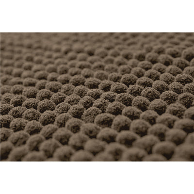 HUNTER Matte Schmutzfang Waterloo Polyester hellbraun 80x60 cm