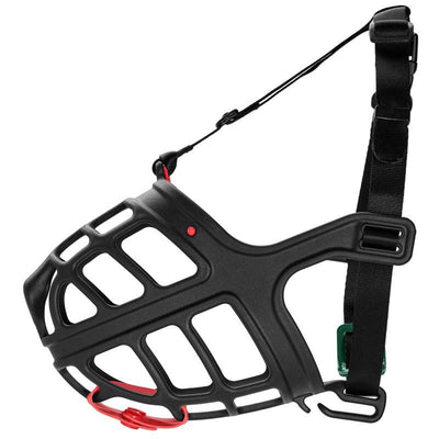 Hunter Maulkorb Albury schwarz Gr. 2