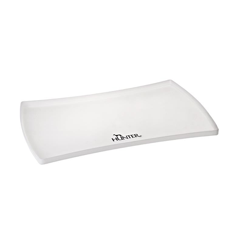Hunter Napfunterlage Selection transparent S - 48 x 30 cm