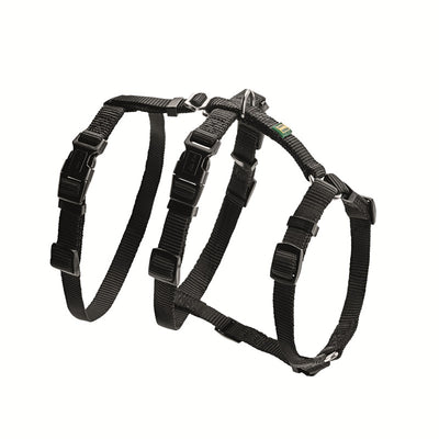 Hunter Panikgeschirr Vario Rapid Nylon schwarz Größe: L