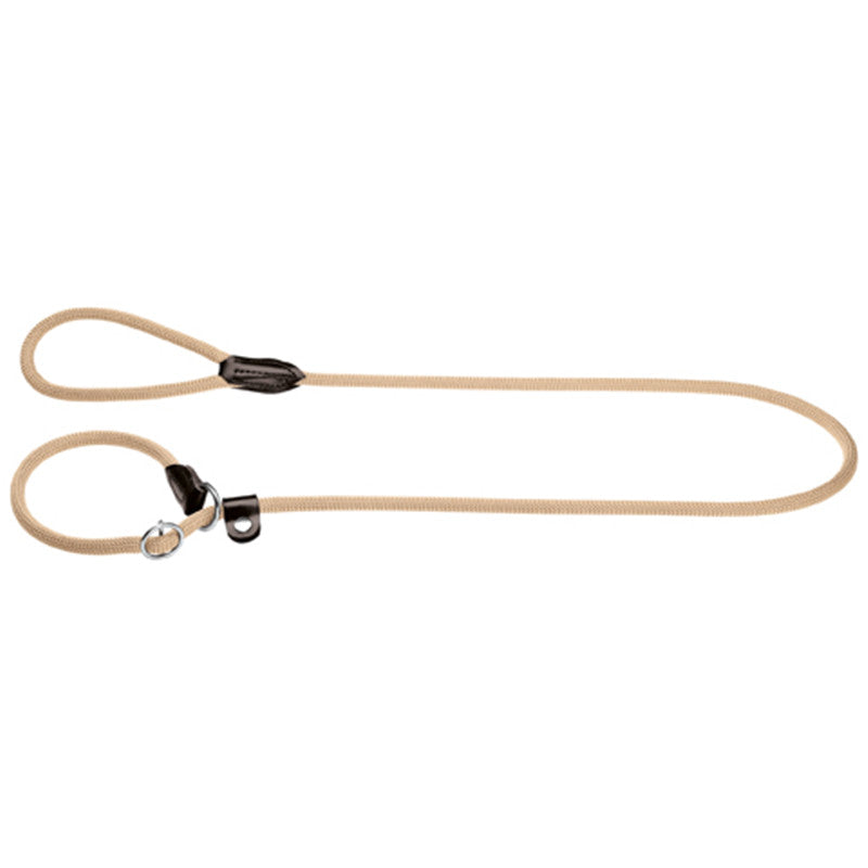 Hunter Retriever-Leine Freestyle beige 8/120