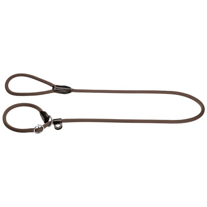 Hunter Retriever-Leine Freestyle braun 10/170