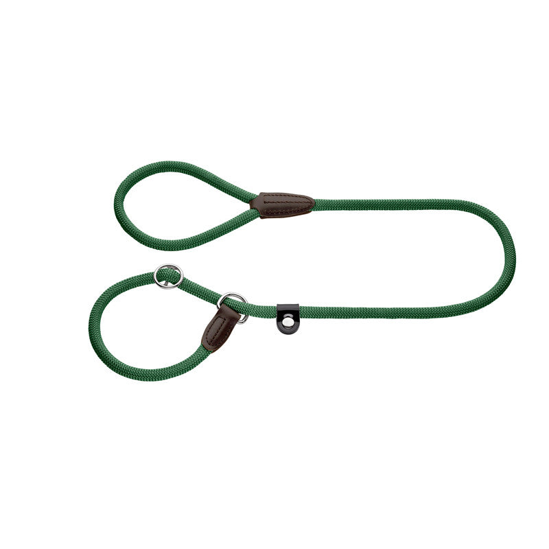 Hunter Retriever-Leine Retriever dunkelgrün 8/120