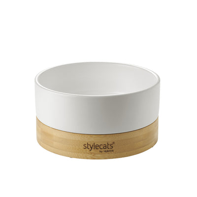 Hunter stylecats Napf Belbo, Keramik weiß 1 Stück