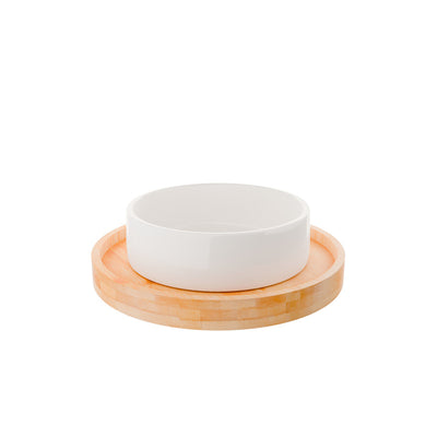 Hunter stylecats Napf Tanaro Keramik weiß 1 Stück