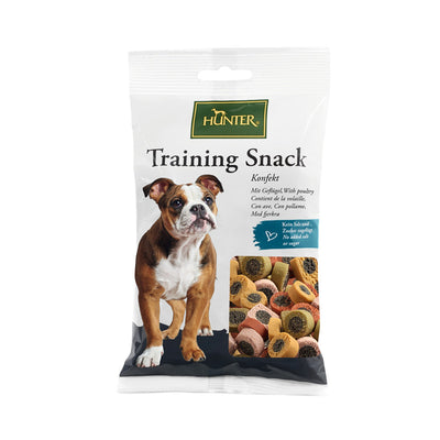 Hunter Training-Snack Konfekt Geflügel 200 g